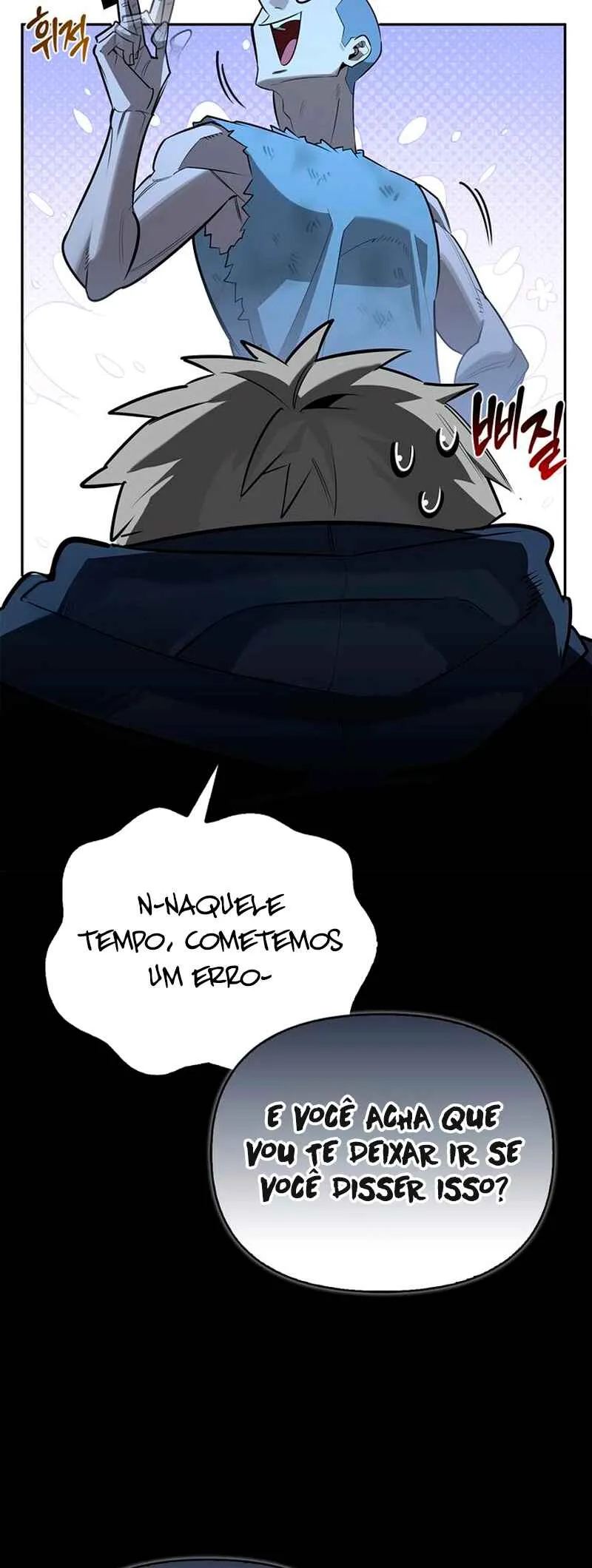 Read The S-Class Hunter’s Peaceful Life with Monsters PT-BR Manga Online