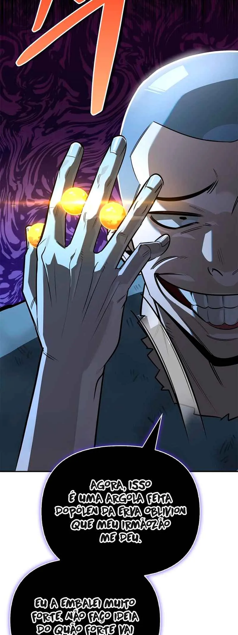 Read The S-Class Hunter’s Peaceful Life with Monsters PT-BR Manga Online