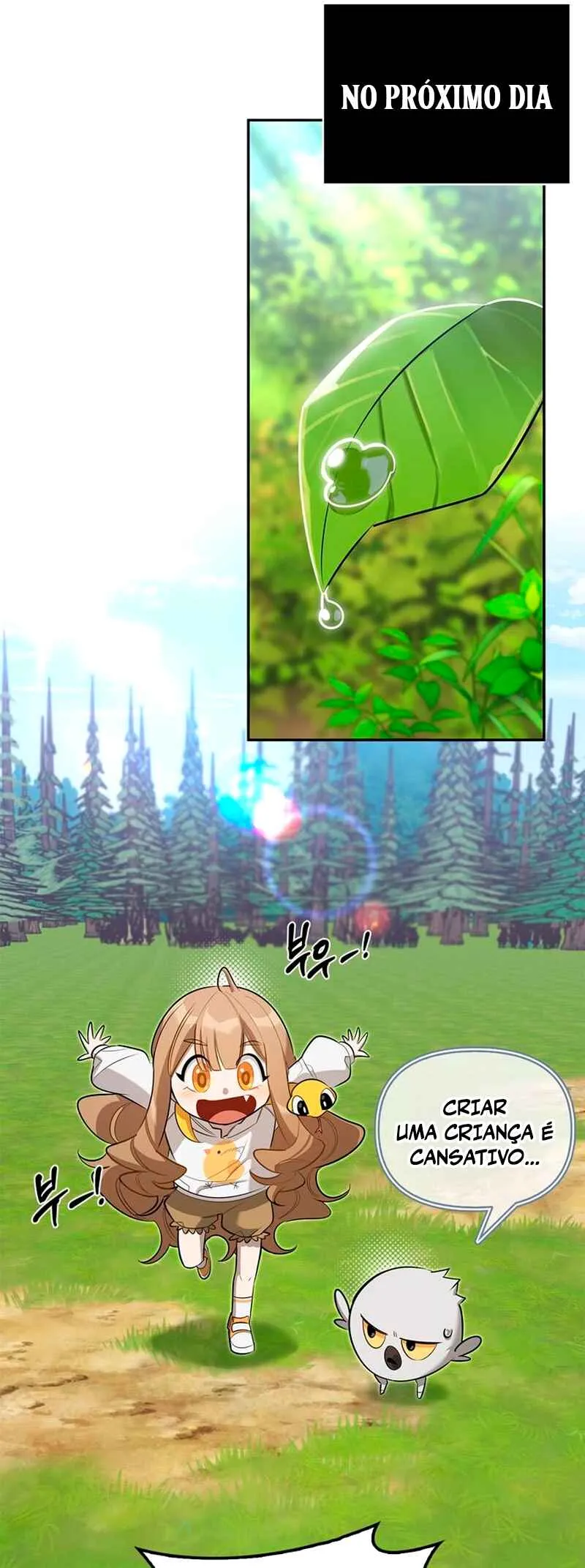 Read The S-Class Hunter’s Peaceful Life with Monsters PT-BR Manga Online