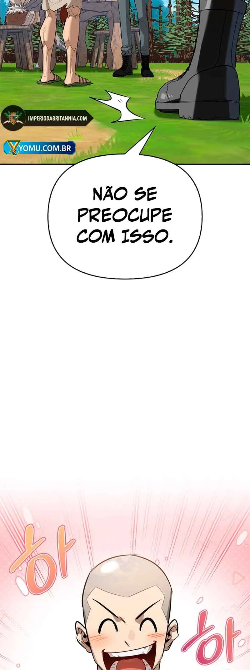 Read The S-Class Hunter’s Peaceful Life with Monsters PT-BR Manga Online