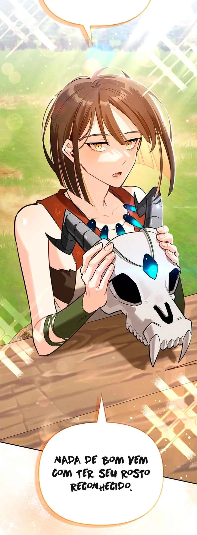 Read The S-Class Hunter’s Peaceful Life with Monsters PT-BR Manga Online