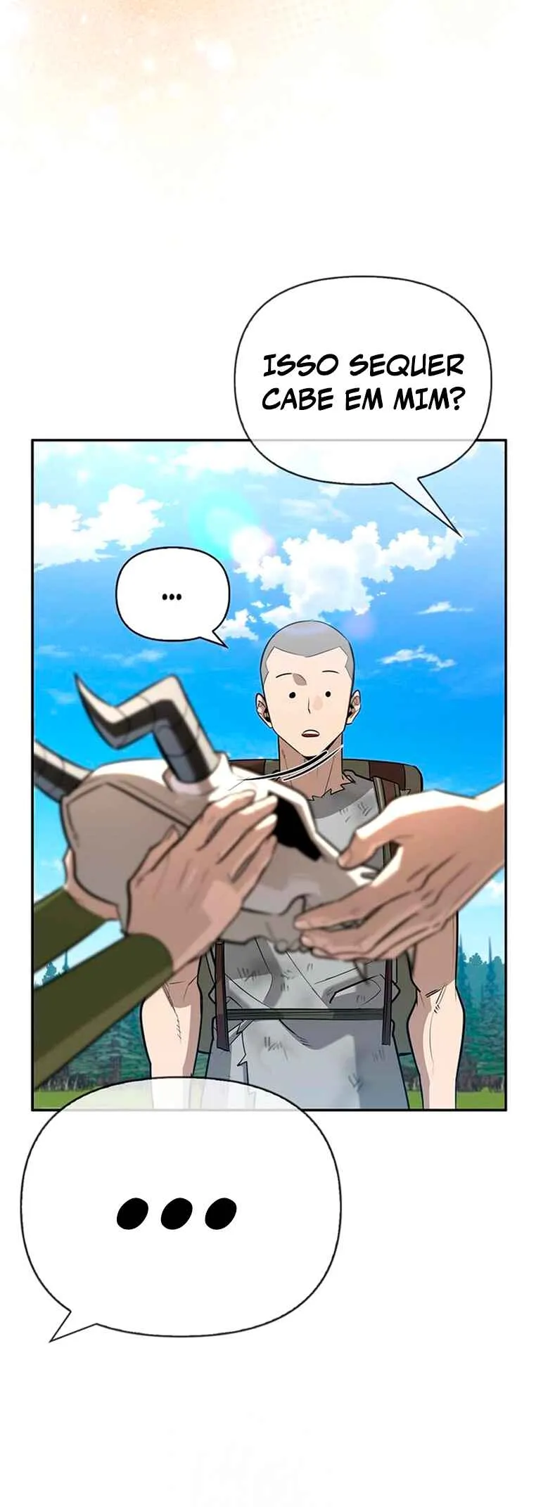 Read The S-Class Hunter’s Peaceful Life with Monsters PT-BR Manga Online