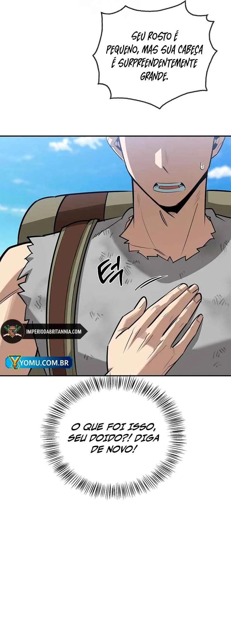 Read The S-Class Hunter’s Peaceful Life with Monsters PT-BR Manga Online