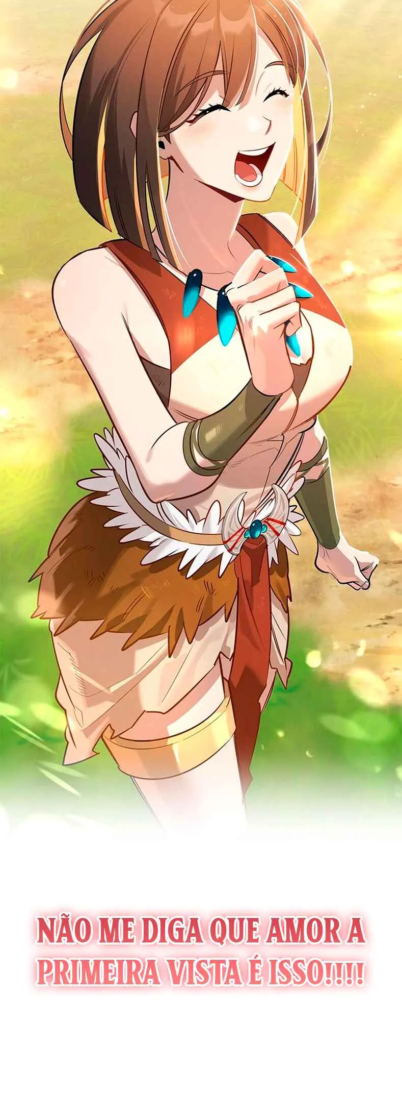 Read The S-Class Hunter’s Peaceful Life with Monsters PT-BR Manga Online