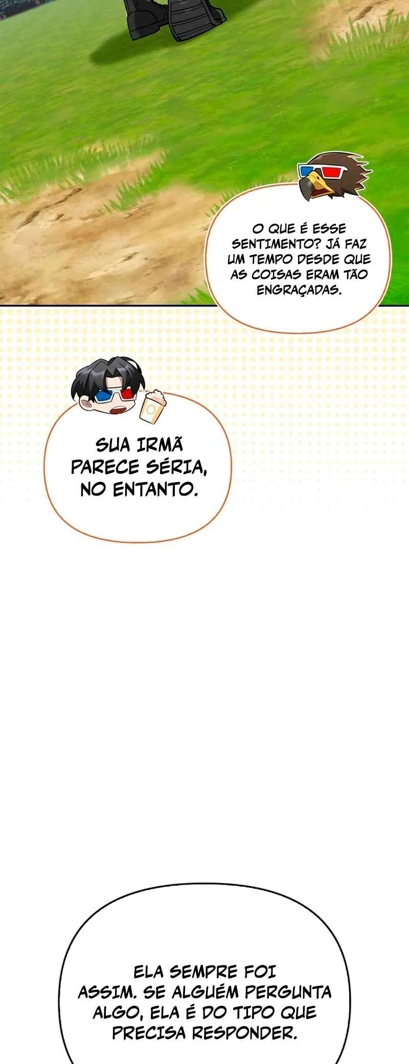 Read The S-Class Hunter’s Peaceful Life with Monsters PT-BR Manga Online