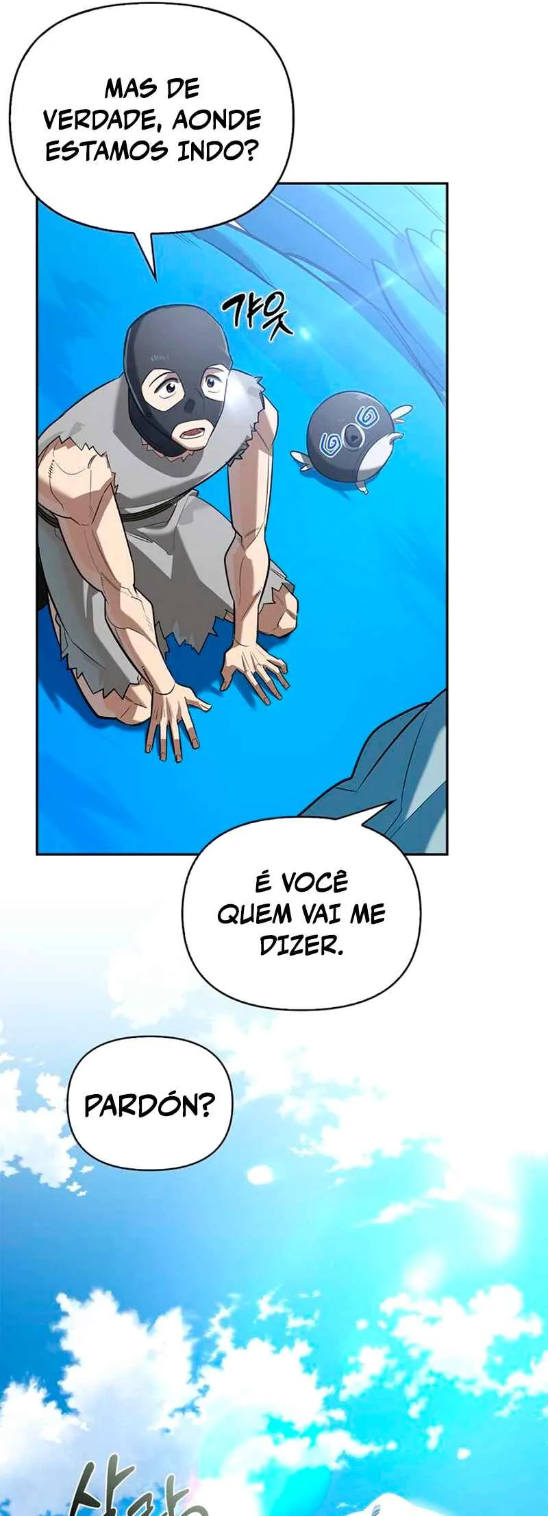 Read The S-Class Hunter’s Peaceful Life with Monsters PT-BR Manga Online