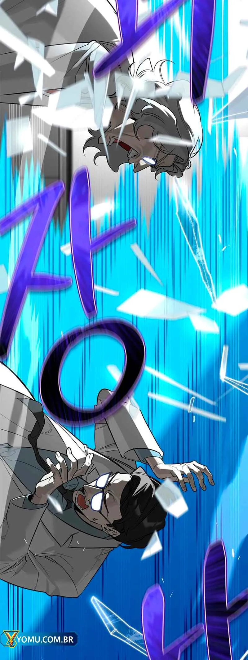 Read The S-Class Hunter’s Peaceful Life with Monsters PT-BR Manga Online