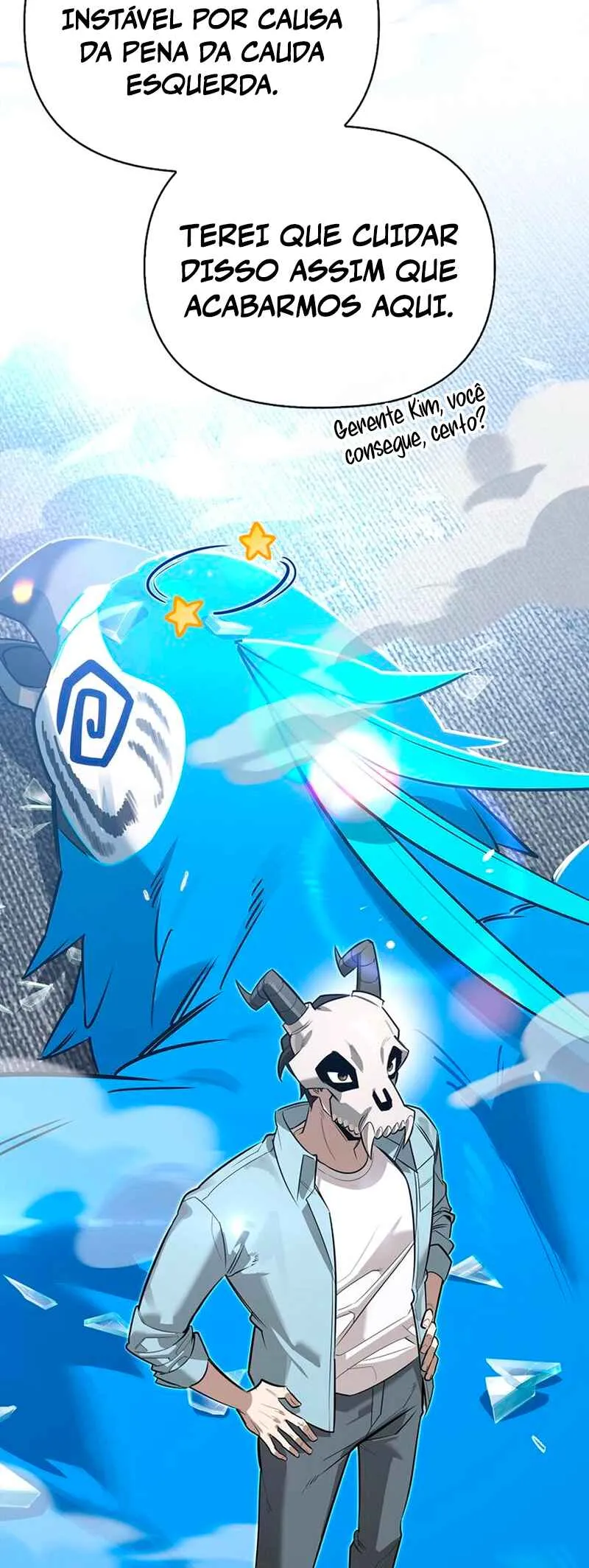 Read The S-Class Hunter’s Peaceful Life with Monsters PT-BR Manga Online