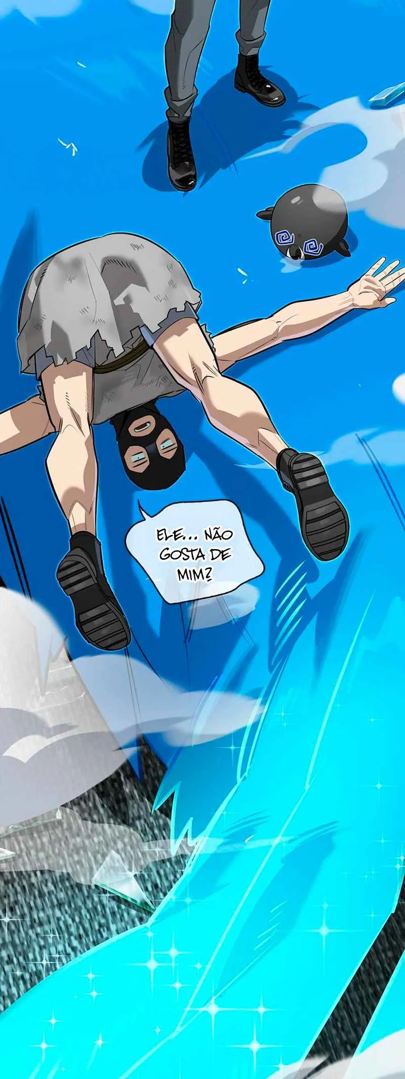 Read The S-Class Hunter’s Peaceful Life with Monsters PT-BR Manga Online