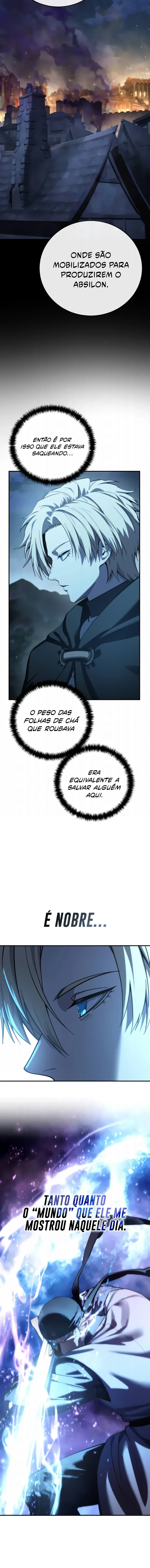 Read The Stellar Swordmaster PT-BR Manga Online