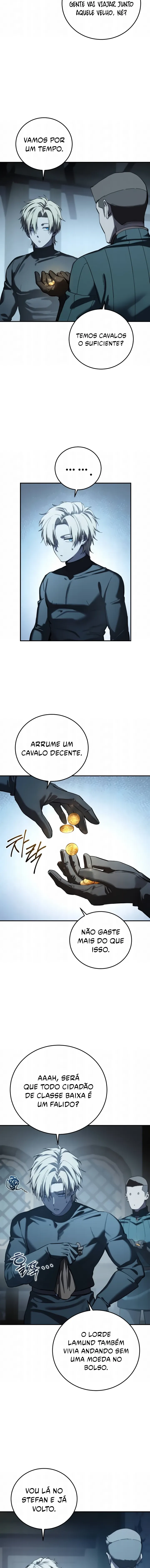 Read The Stellar Swordmaster PT-BR Manga Online