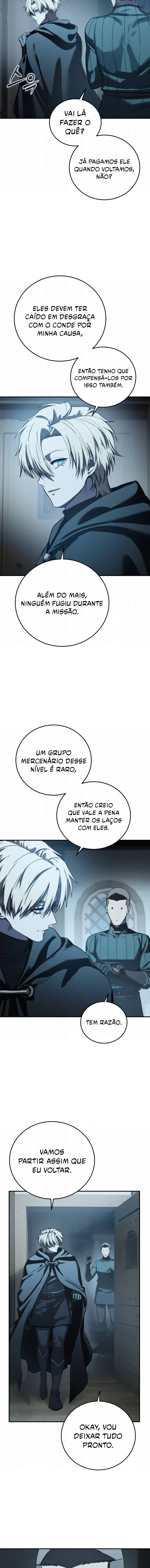 Read The Stellar Swordmaster PT-BR Manga Online