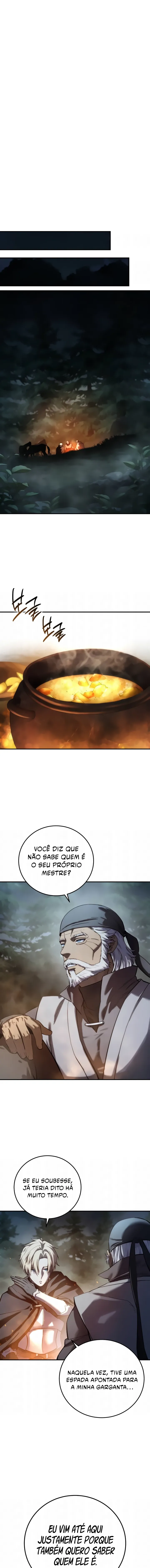 Read The Stellar Swordmaster PT-BR Manga Online