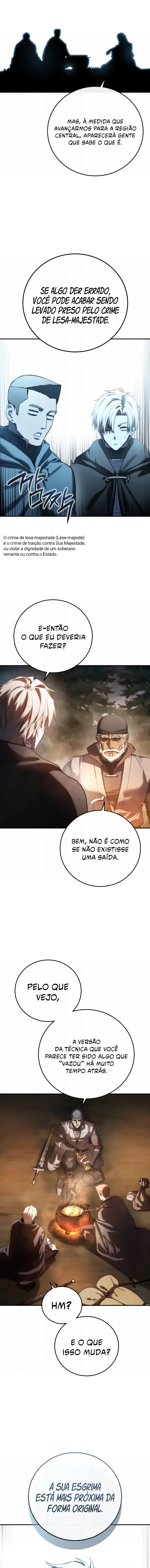 Read The Stellar Swordmaster PT-BR Manga Online