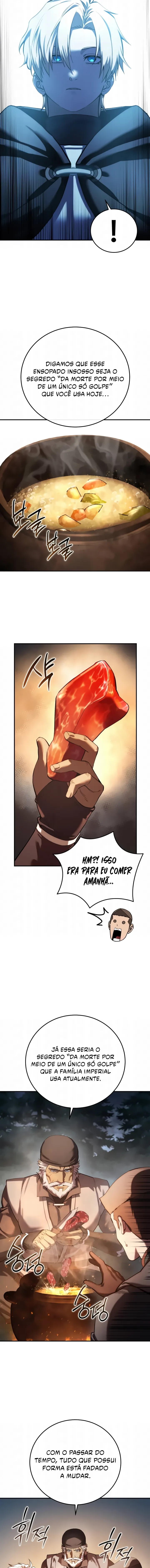 Read The Stellar Swordmaster PT-BR Manga Online
