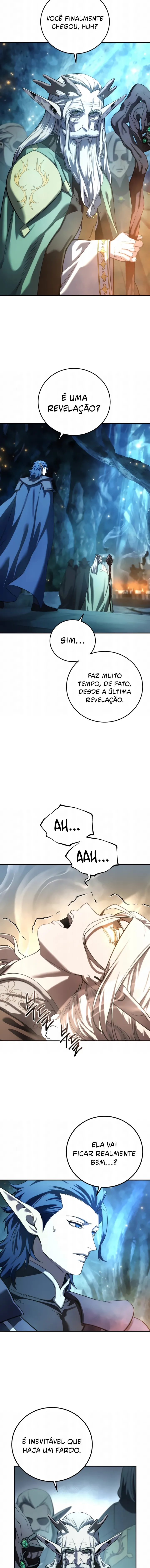 Read The Stellar Swordmaster PT-BR Manga Online