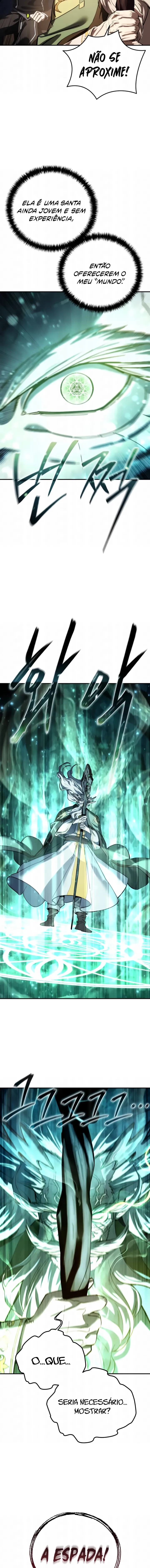 Read The Stellar Swordmaster PT-BR Manga Online
