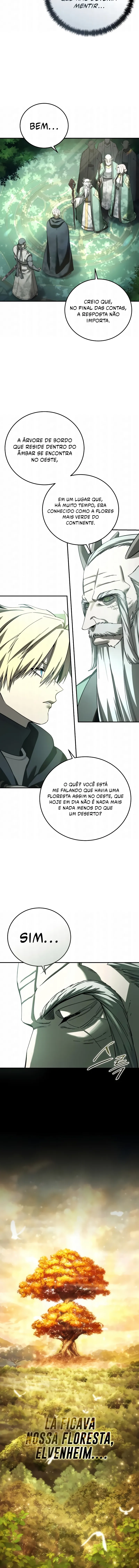Read The Stellar Swordmaster PT-BR Manga Online