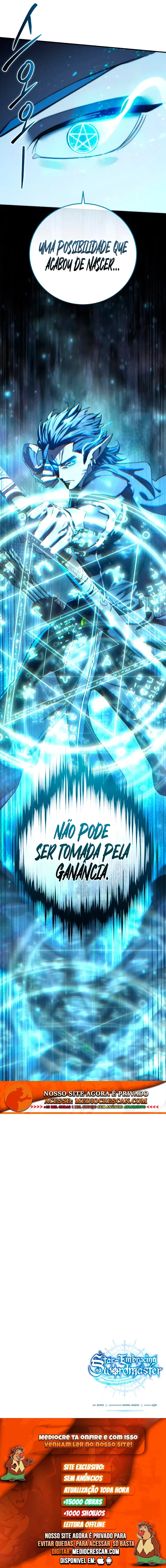 Read The Stellar Swordmaster PT-BR Manga Online