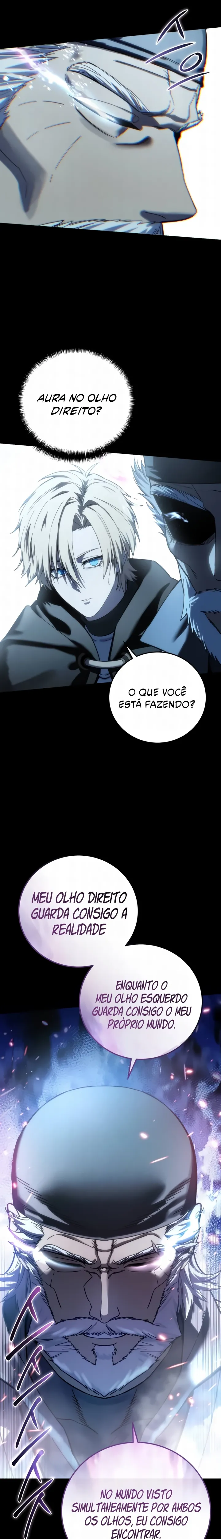 Read The Stellar Swordmaster PT-BR Manga Online