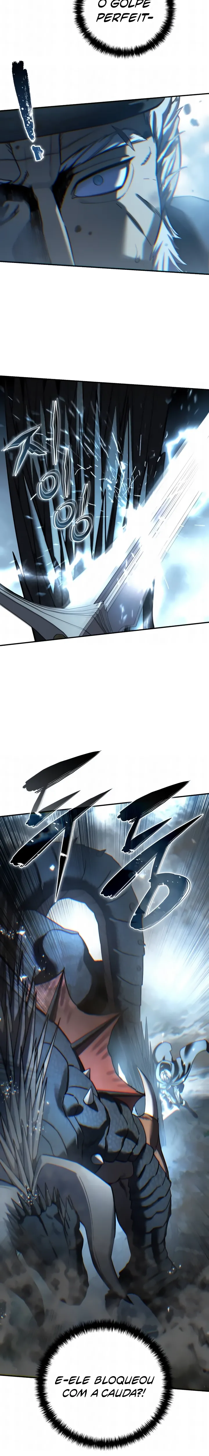 Read The Stellar Swordmaster PT-BR Manga Online