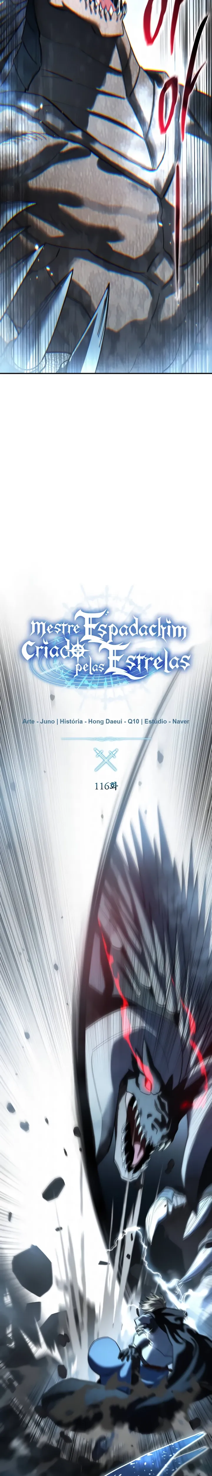 Read The Stellar Swordmaster PT-BR Manga Online