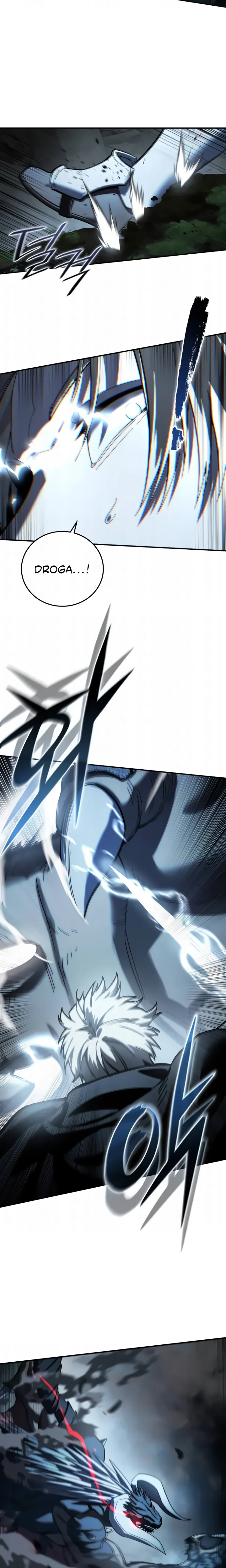 Read The Stellar Swordmaster PT-BR Manga Online