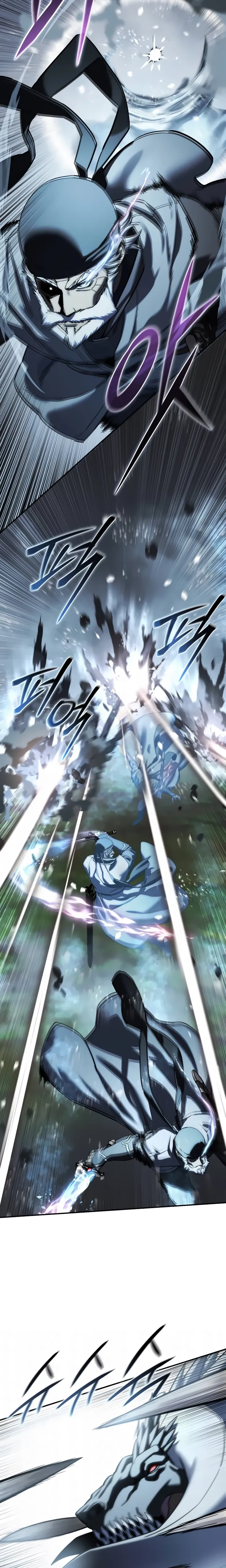 Read The Stellar Swordmaster PT-BR Manga Online