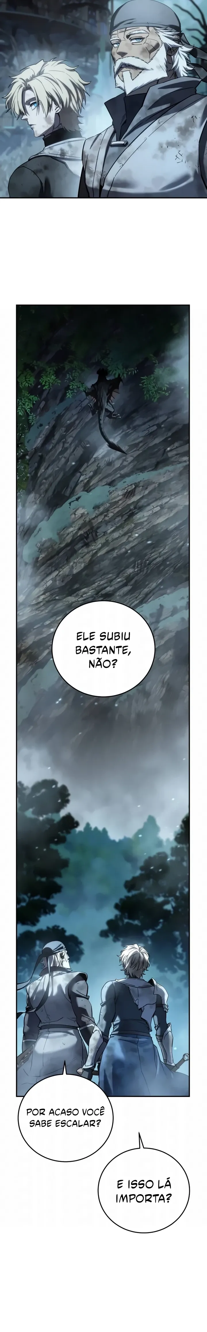 Read The Stellar Swordmaster PT-BR Manga Online