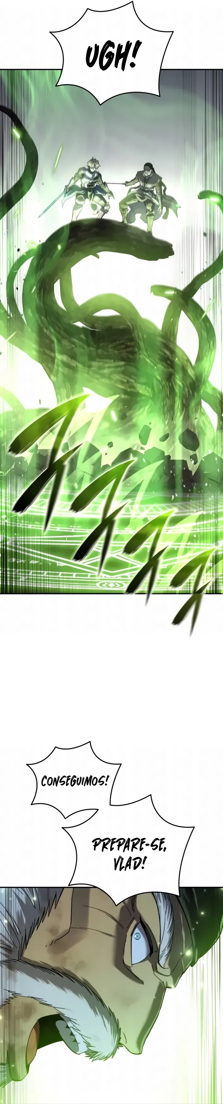 Read The Stellar Swordmaster PT-BR Manga Online