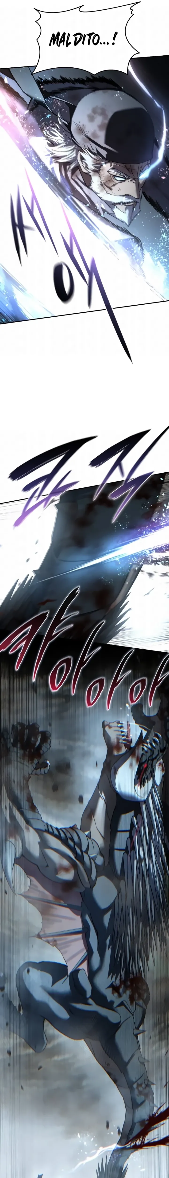 Read The Stellar Swordmaster PT-BR Manga Online