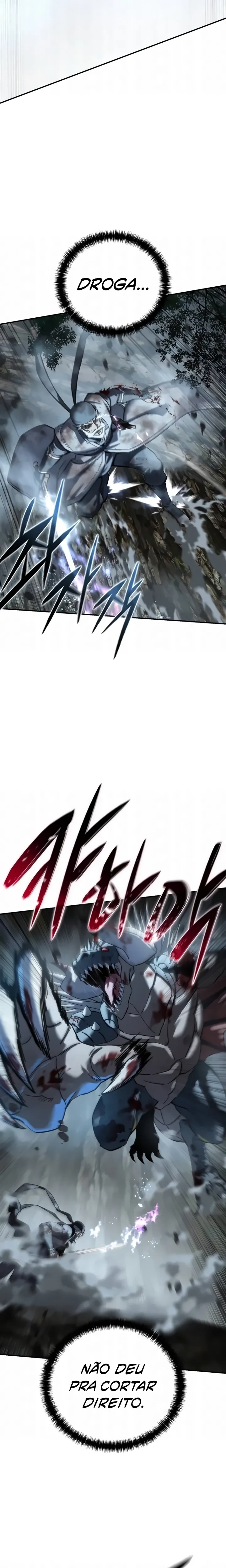 Read The Stellar Swordmaster PT-BR Manga Online