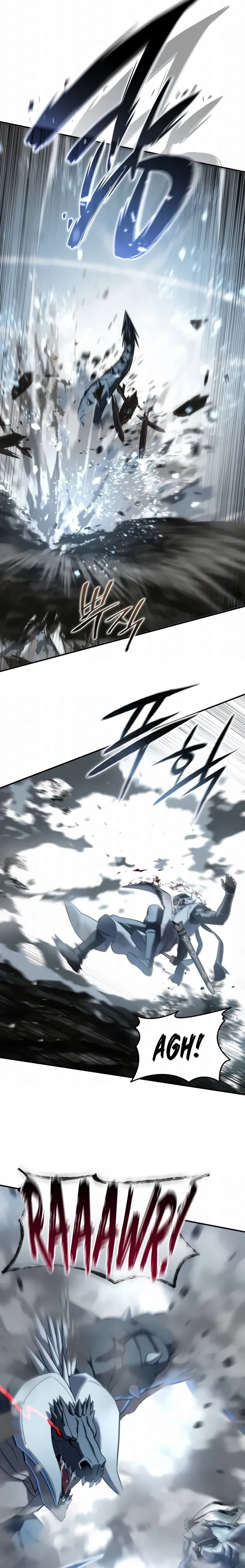 Read The Stellar Swordmaster PT-BR Manga Online