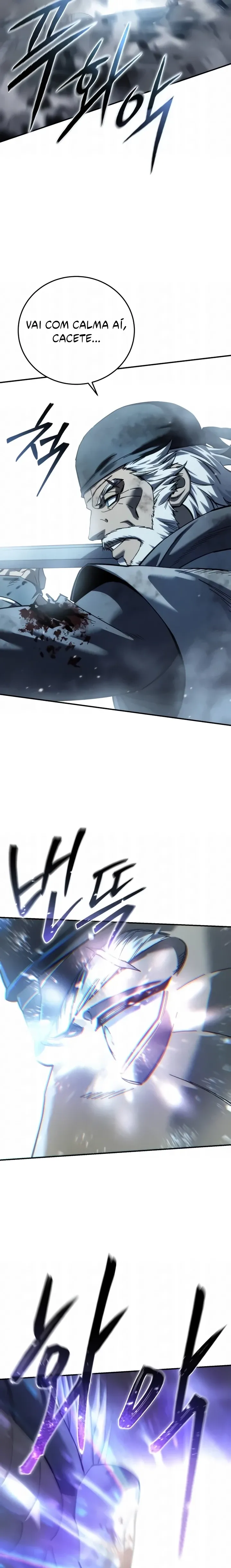 Read The Stellar Swordmaster PT-BR Manga Online