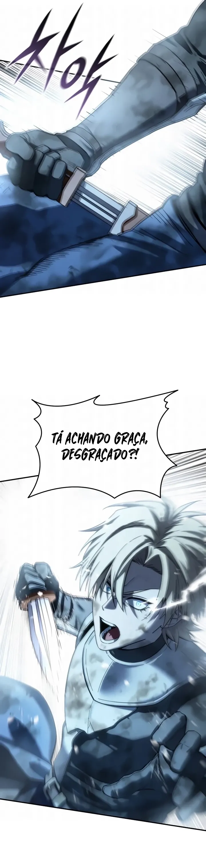 Read The Stellar Swordmaster PT-BR Manga Online