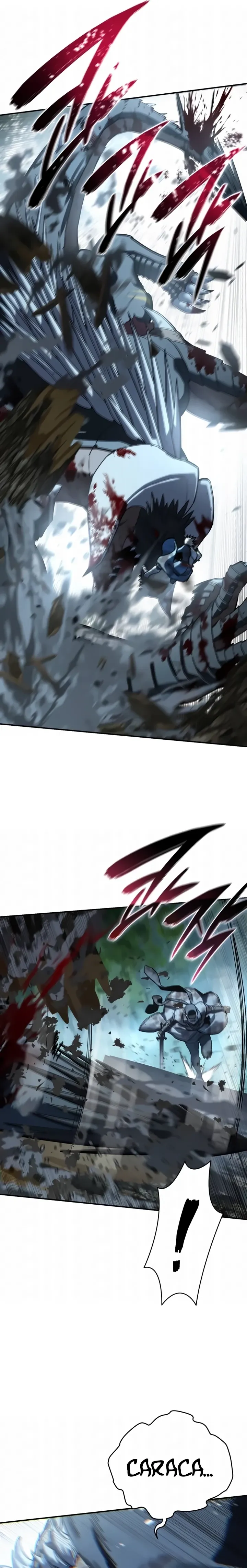 Read The Stellar Swordmaster PT-BR Manga Online