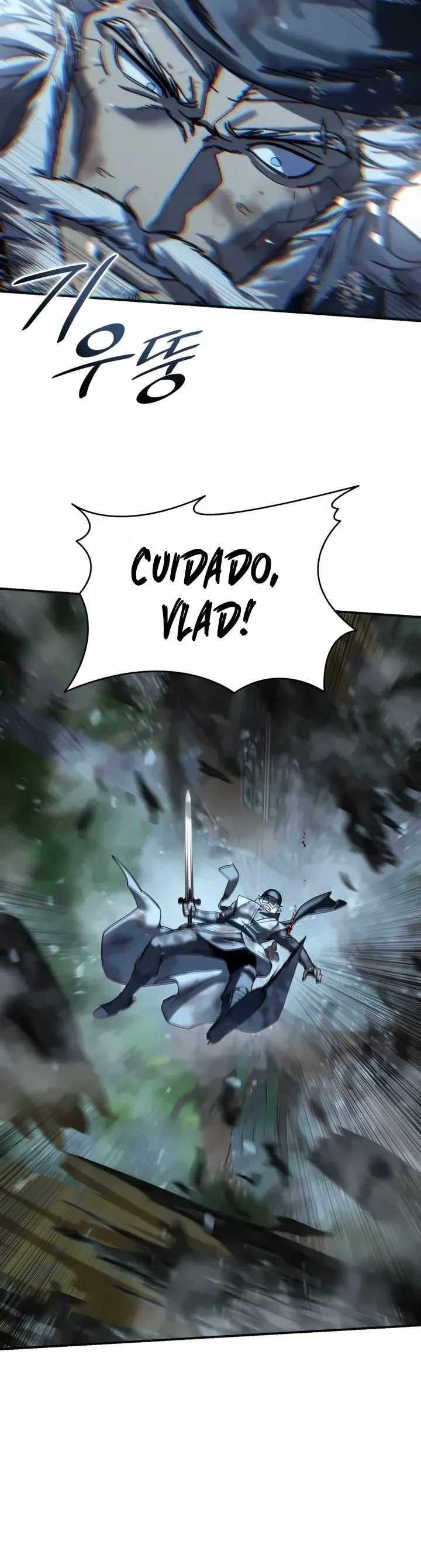 Read The Stellar Swordmaster PT-BR Manga Online