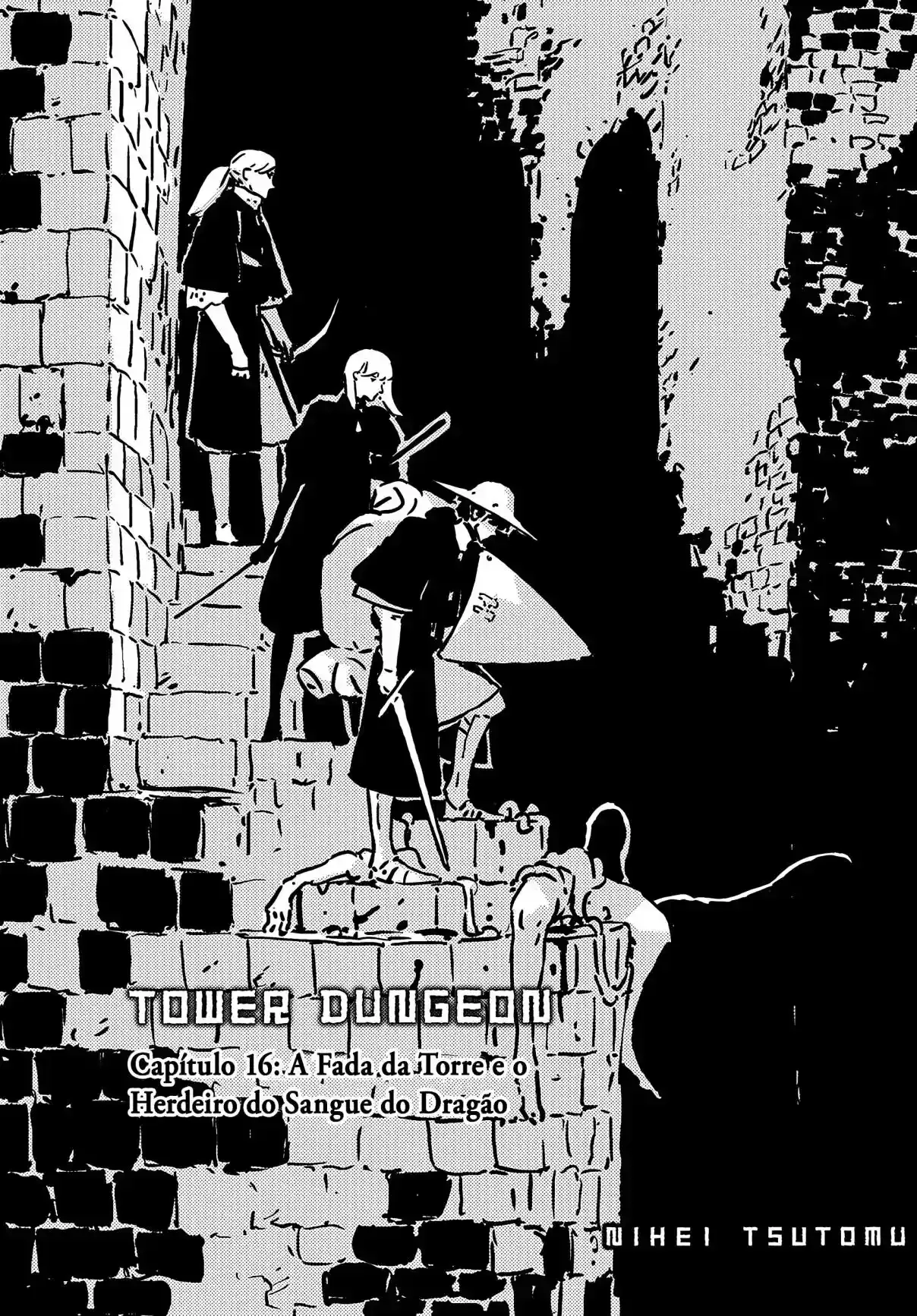 Read Tower Dungeon PT-BR Manga Online