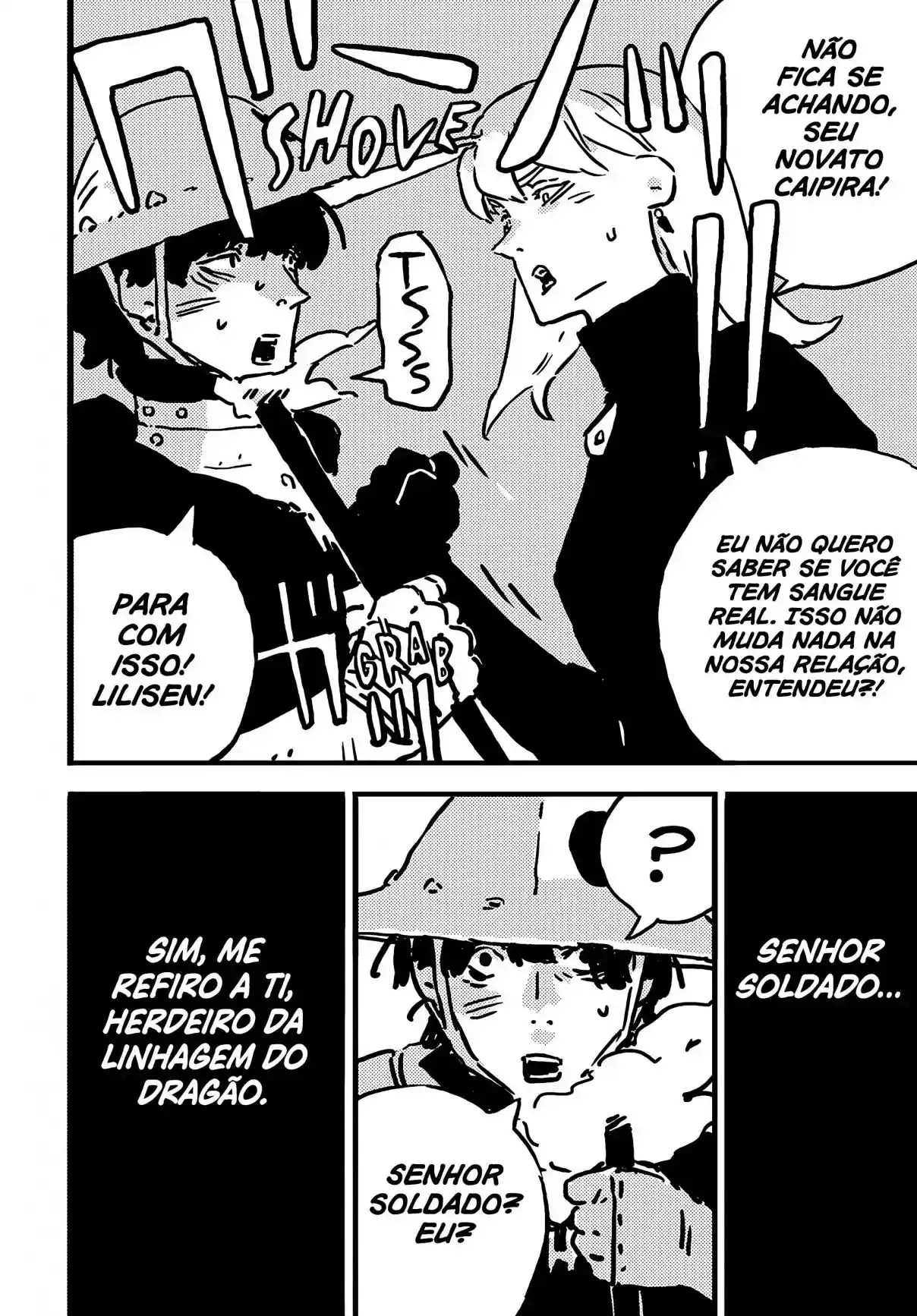 Read Tower Dungeon PT-BR Manga Online