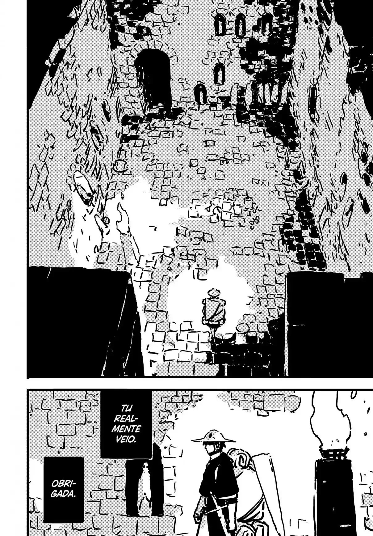 Read Tower Dungeon PT-BR Manga Online