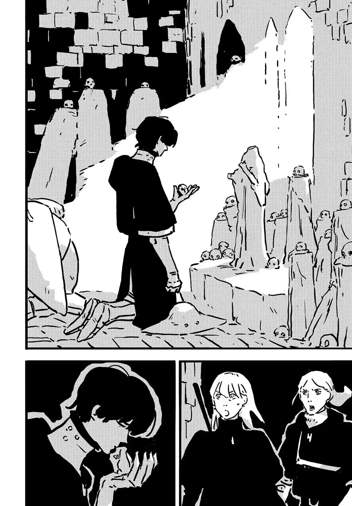 Read Tower Dungeon PT-BR Manga Online