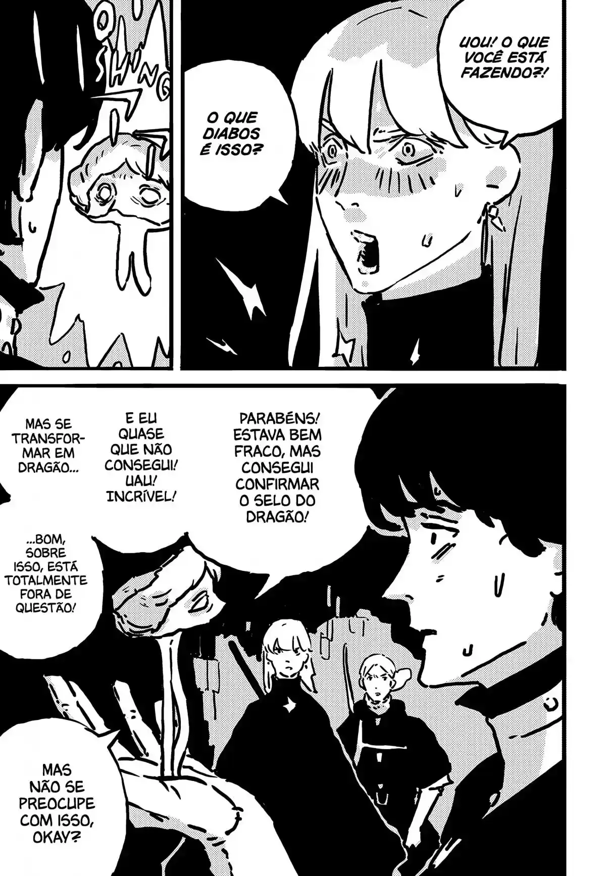 Read Tower Dungeon PT-BR Manga Online