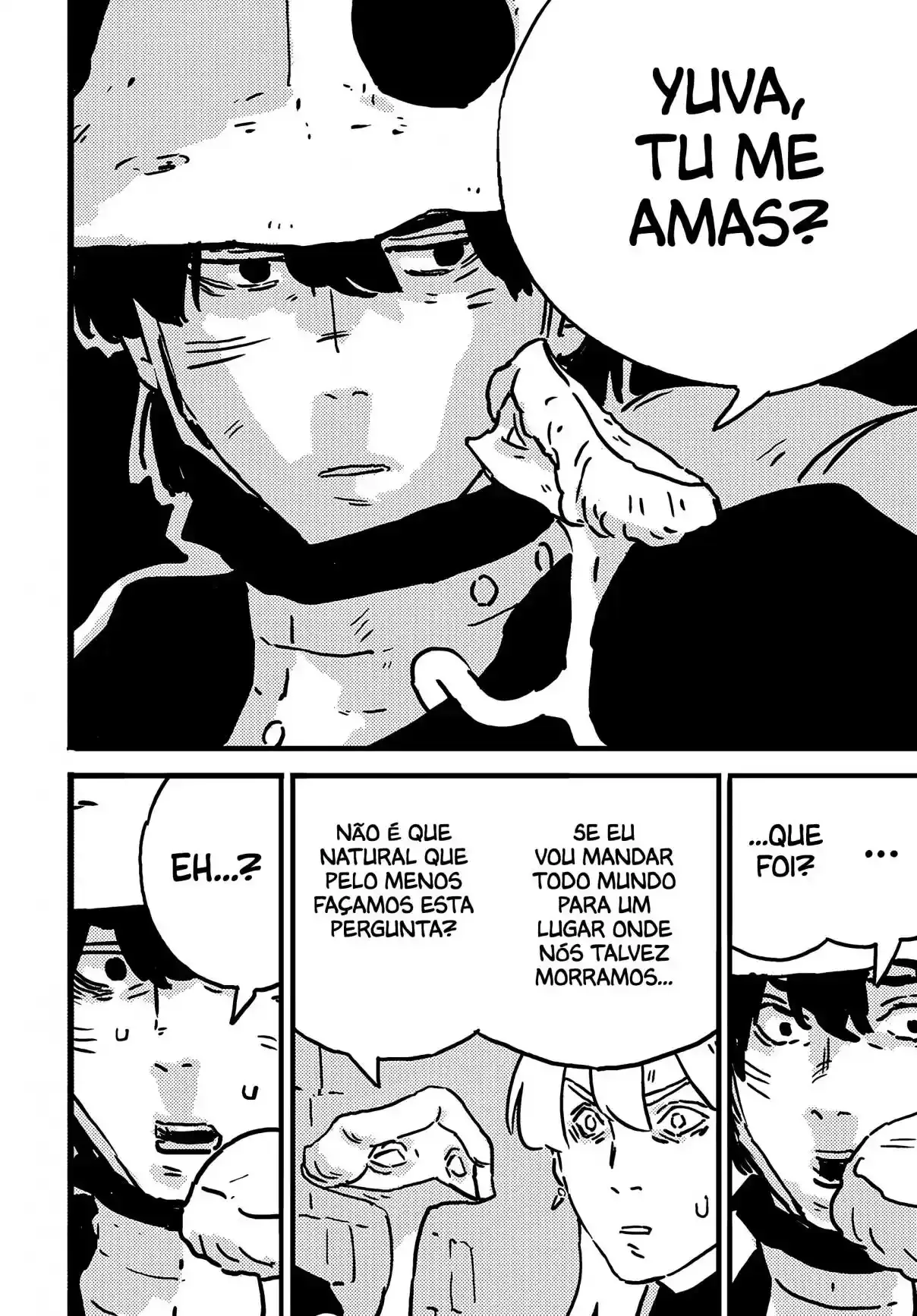 Read Tower Dungeon PT-BR Manga Online