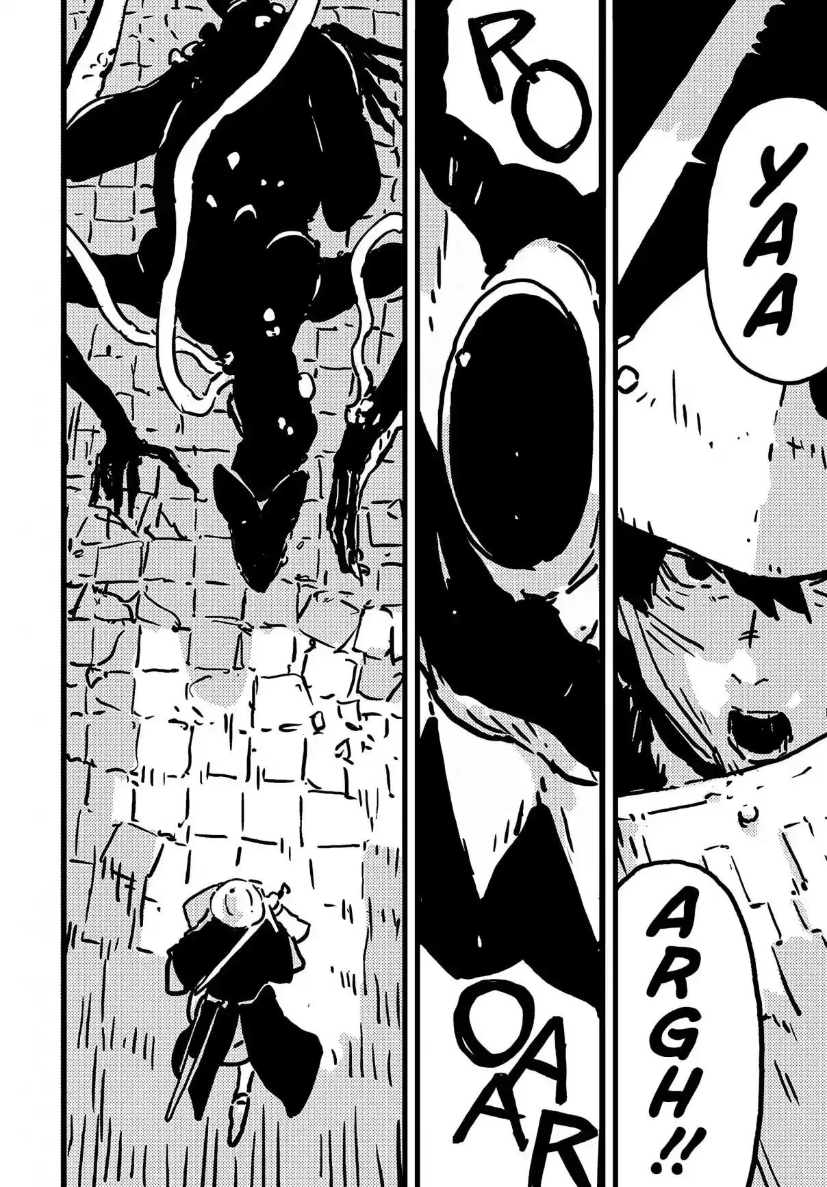 Read Tower Dungeon PT-BR Manga Online