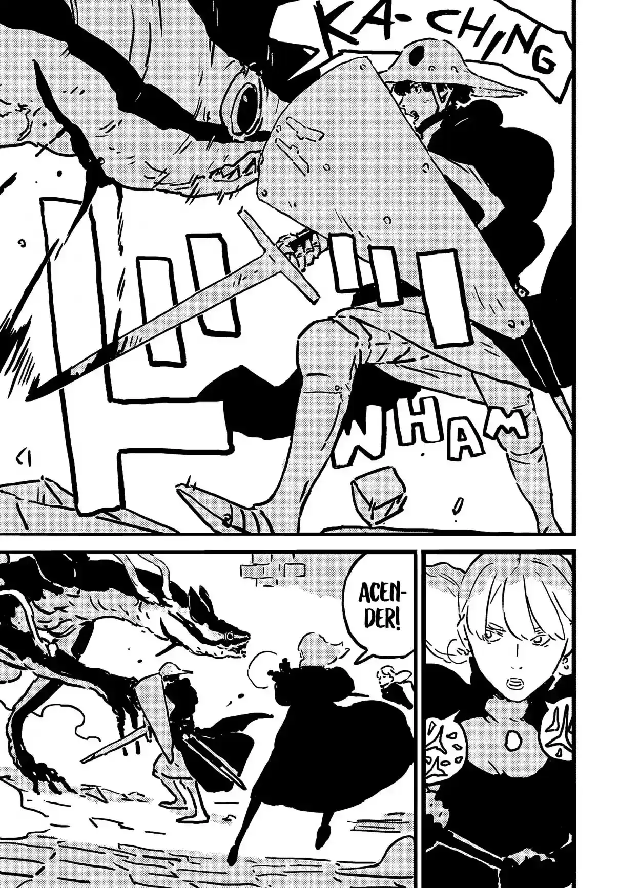 Read Tower Dungeon PT-BR Manga Online