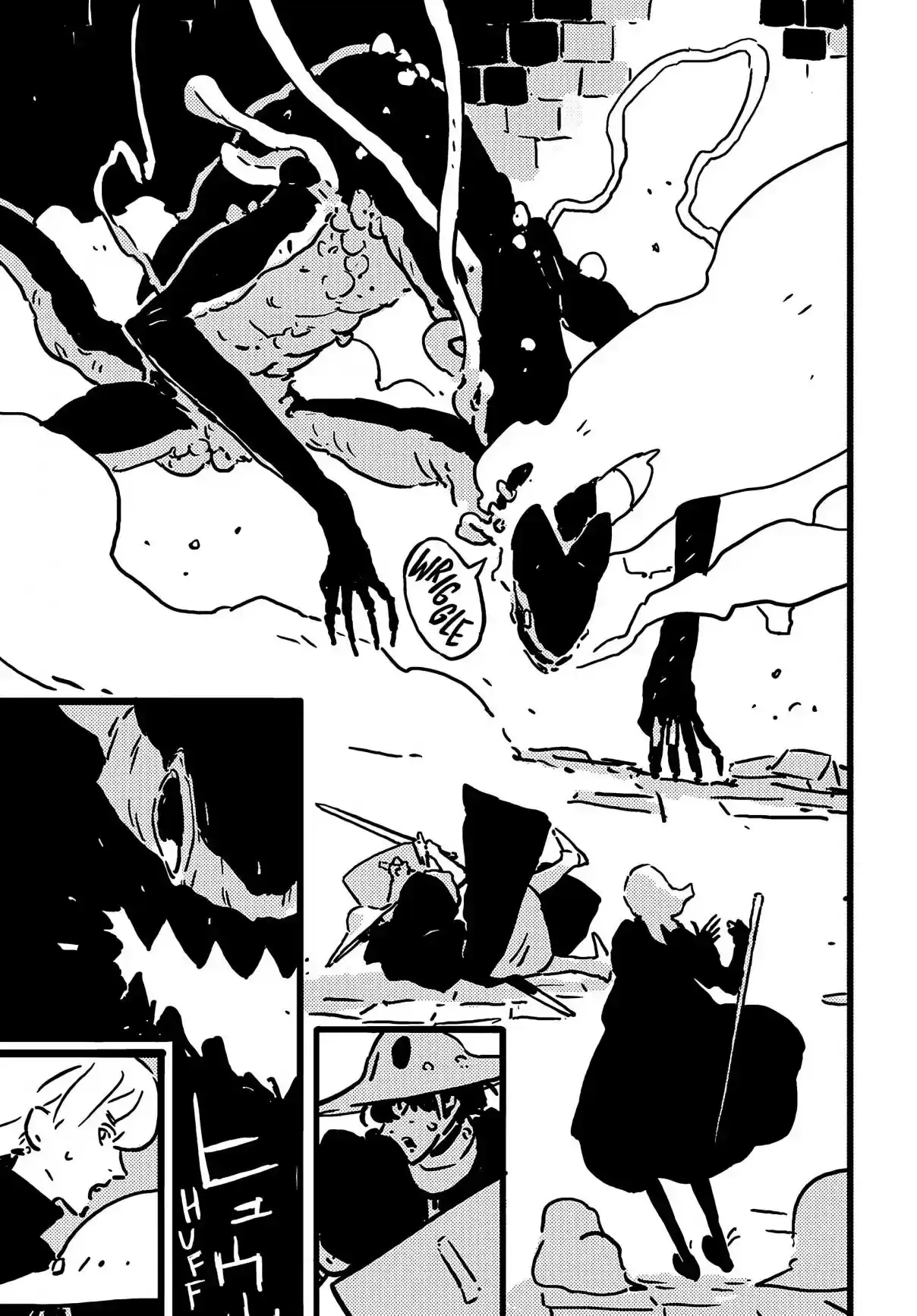 Read Tower Dungeon PT-BR Manga Online