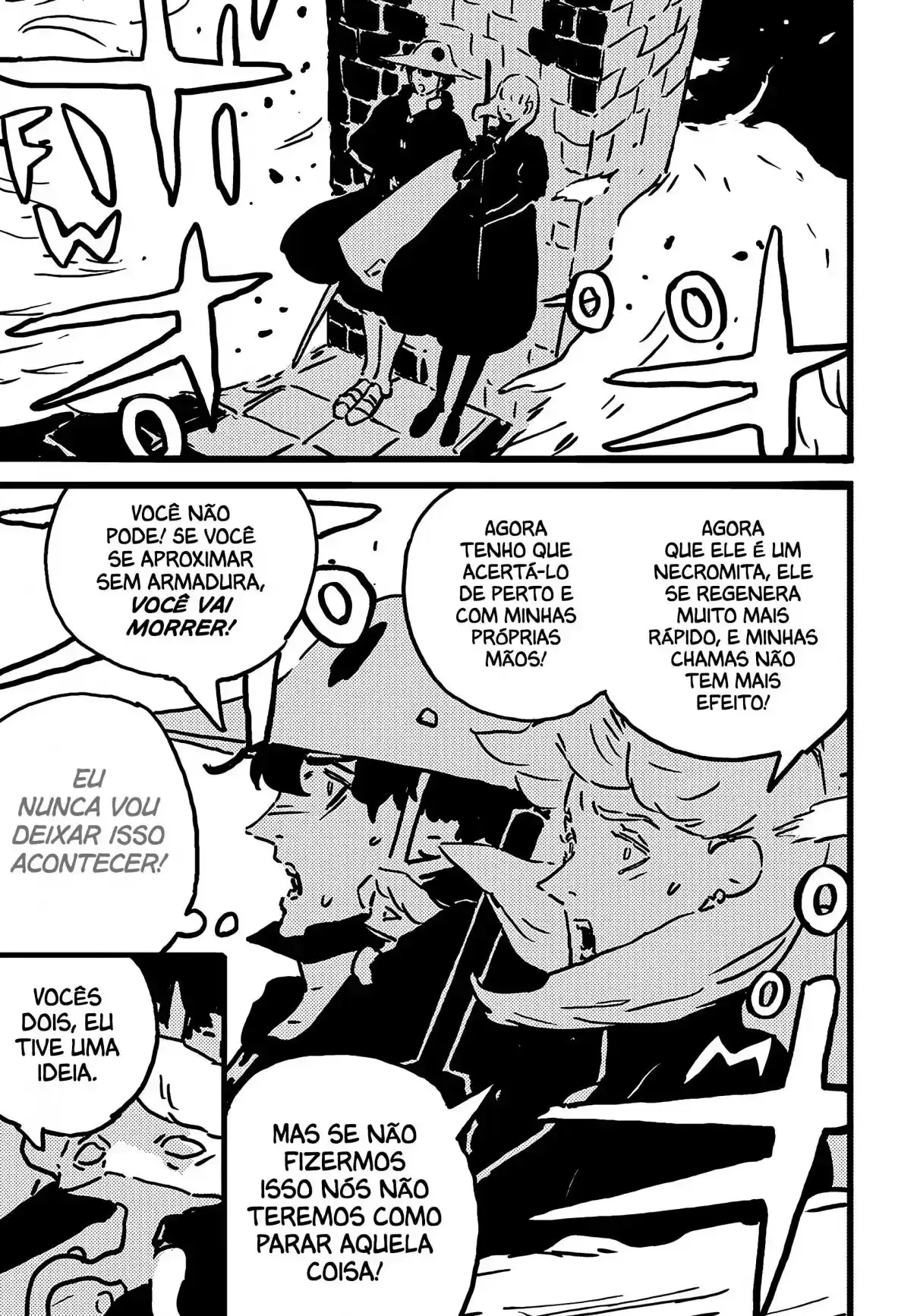 Read Tower Dungeon PT-BR Manga Online