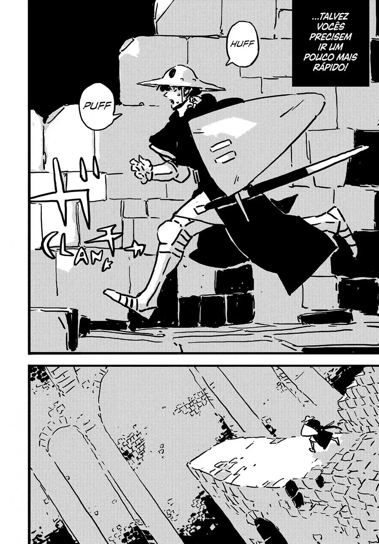 Read Tower Dungeon PT-BR Manga Online