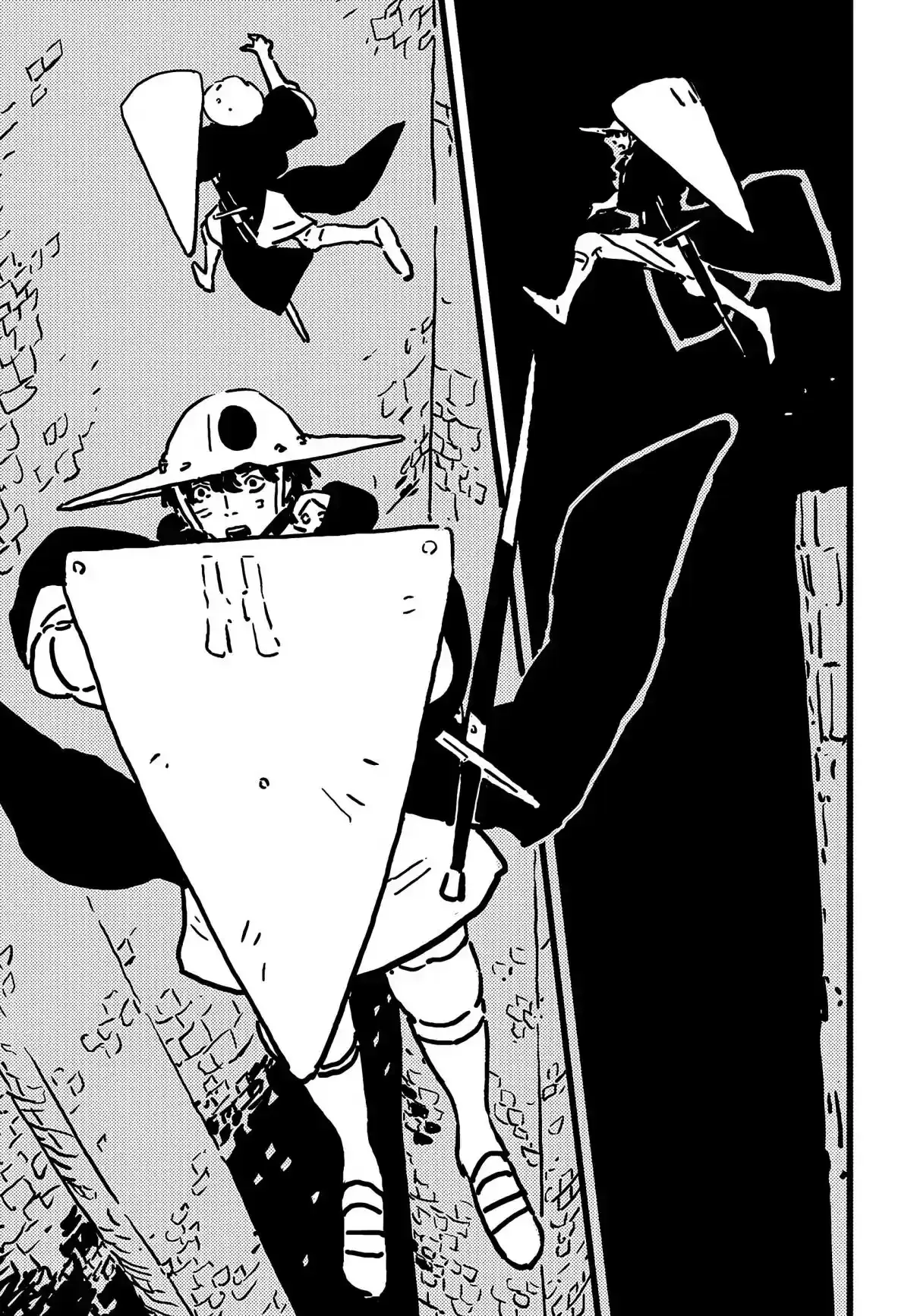 Read Tower Dungeon PT-BR Manga Online