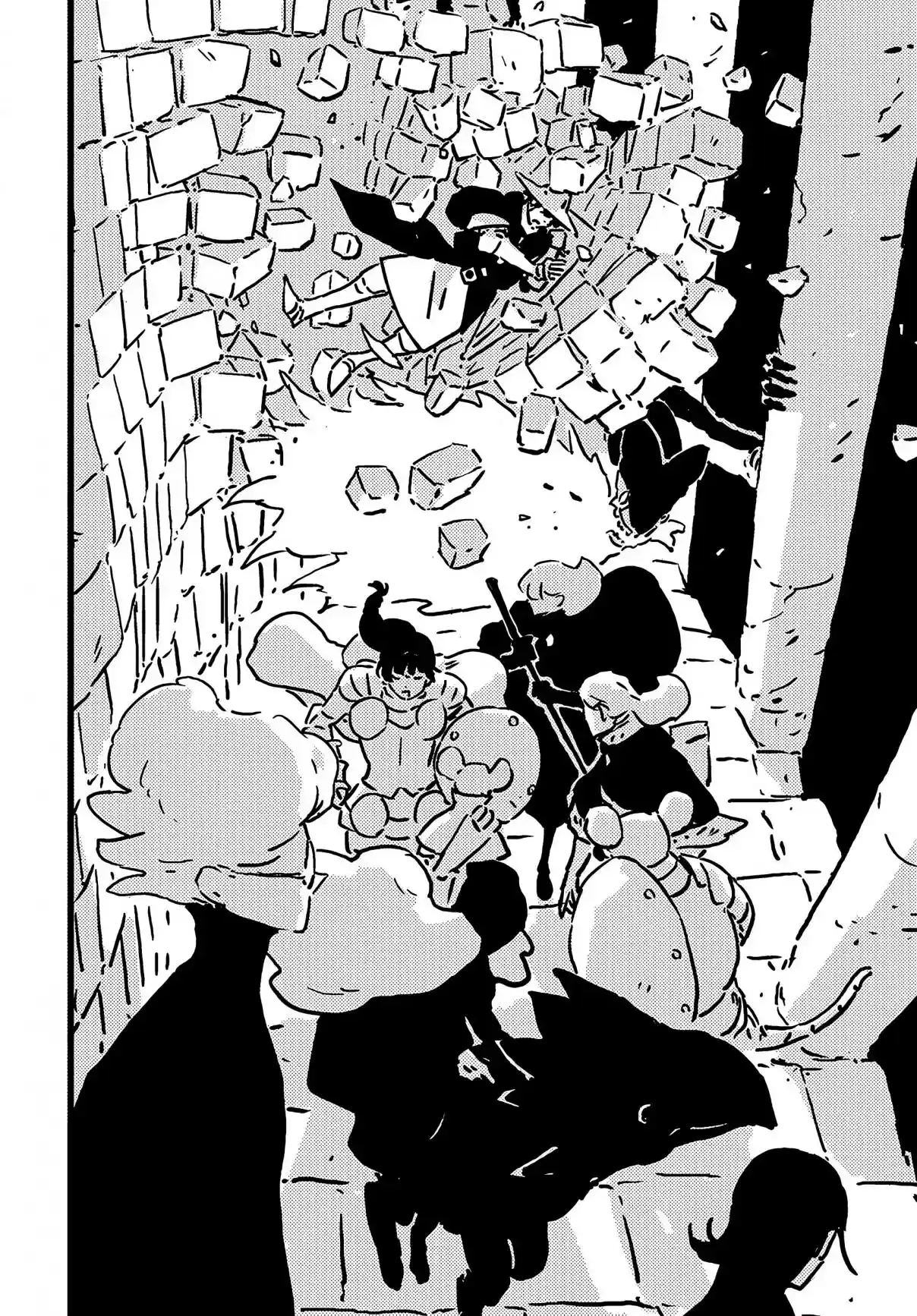 Read Tower Dungeon PT-BR Manga Online